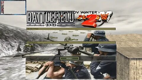 Battlefield 1942: XWWII-Forgotten-Battles: Kharkov Winter 1941 #1 [Faction: Red Cossacks]