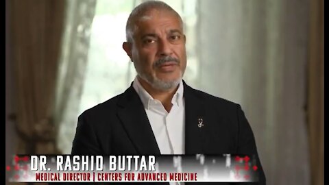 Covid Revealed Episode 12 - Dr Patrick M Byrne - Dr Rashid Buttar
