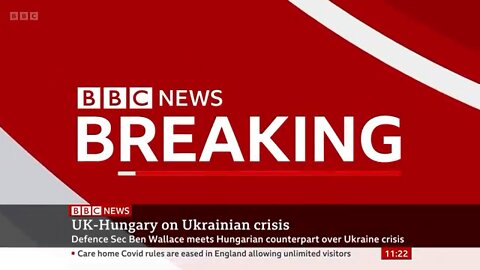 BBC Braking news