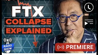 FTX Collapse Explained - Robert Kiyosaki, @Mark Moss