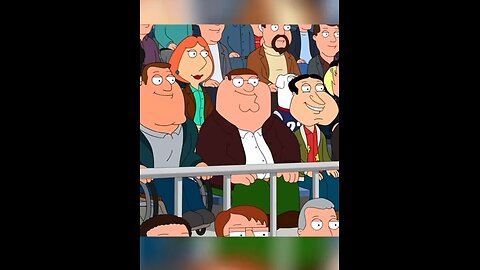 Peter having fun in a game 🤣😂🤣🤣