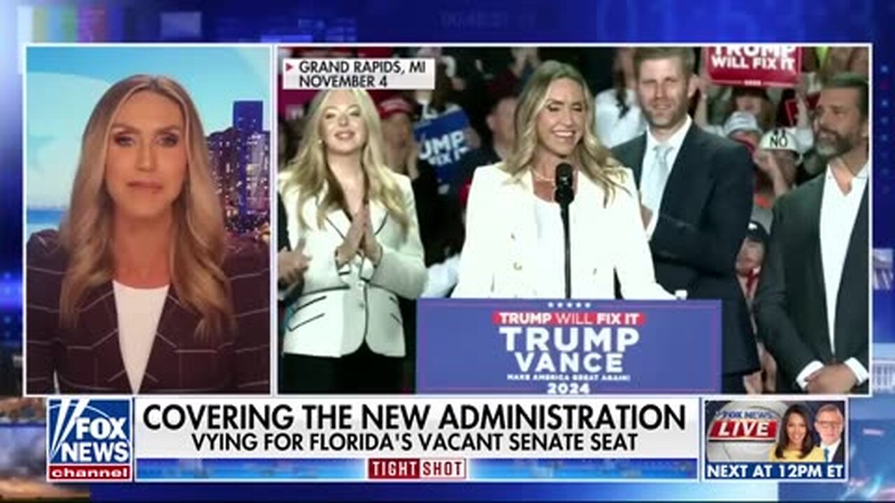 'OUTRAGEOUS': Lara Trump suspects Biden has 'a lot more to hide'