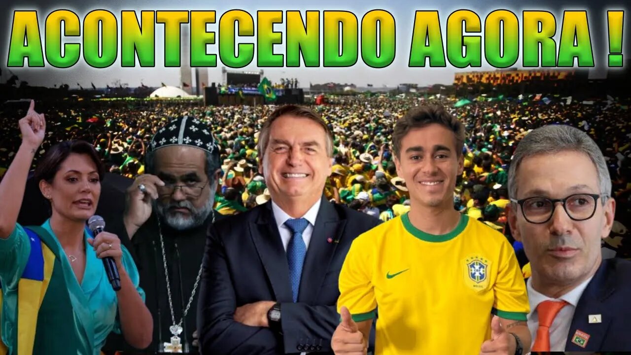 OLHA O QUE ACABOU DE SAIR !