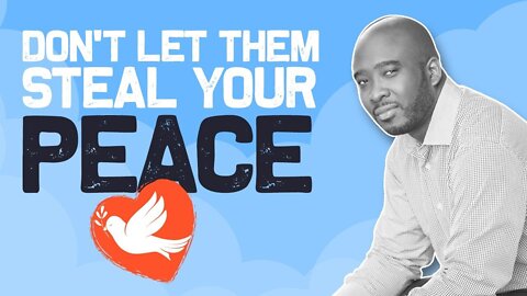 Don’t Let Them Steal This From You....