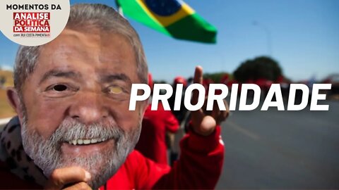 A criação dos Comitês de Luta para a candidatura de Lula | Momentos da Análise Política da Semana