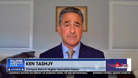Ken Tashjy: College presidents elevated ‘the demands of the mob’ over the interests of the majority