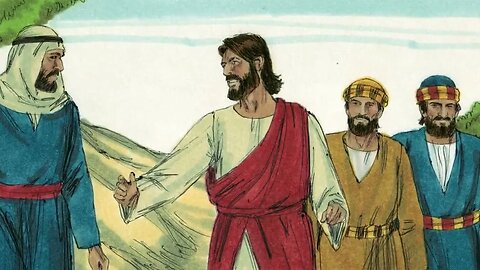 Lewo - Matthew 17:1-13 “Transfiguration of Jesus” [lww]