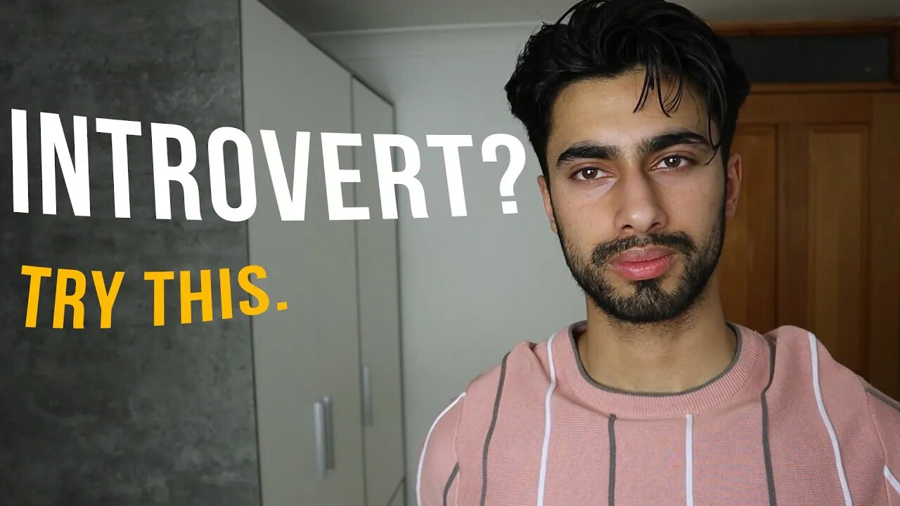 Introvert? 5 Step-By-Step Tips to Be More Social
