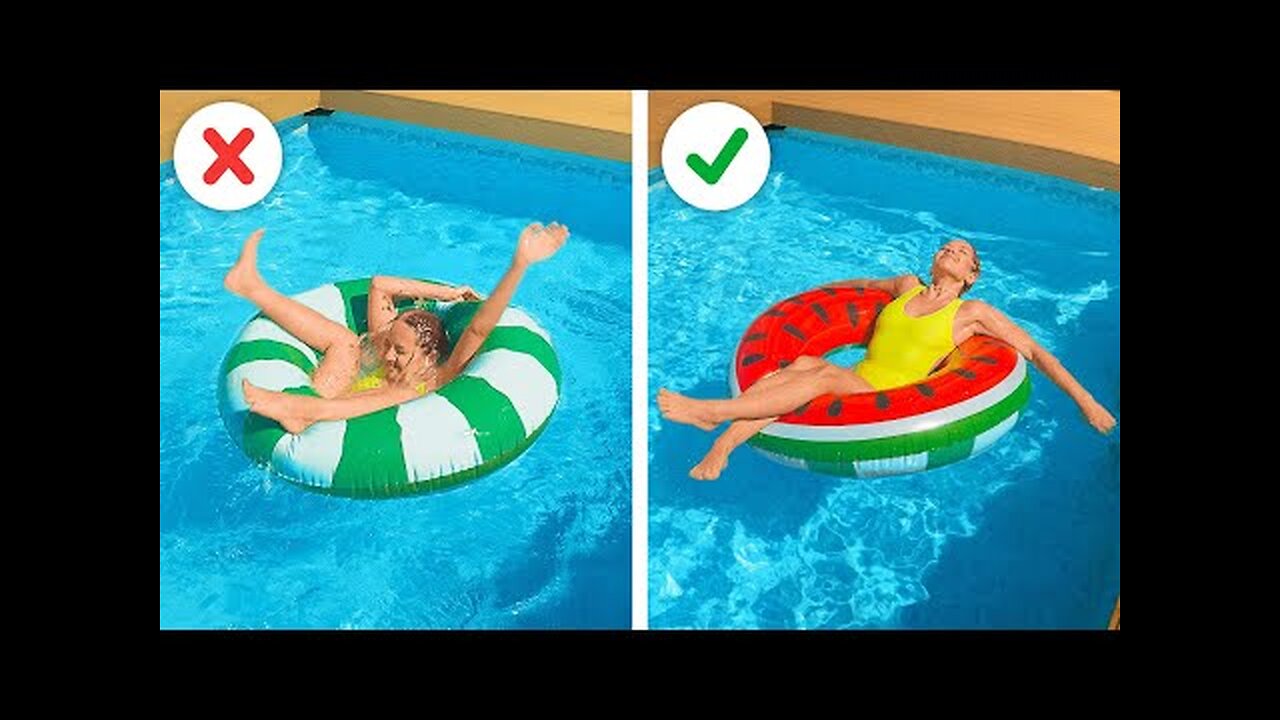 Beach Hacks & Gadgets You Need for the Best Summer Ever! 🏖️😎