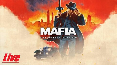 Mafia Definitive Edition - 3a Parte (PC)