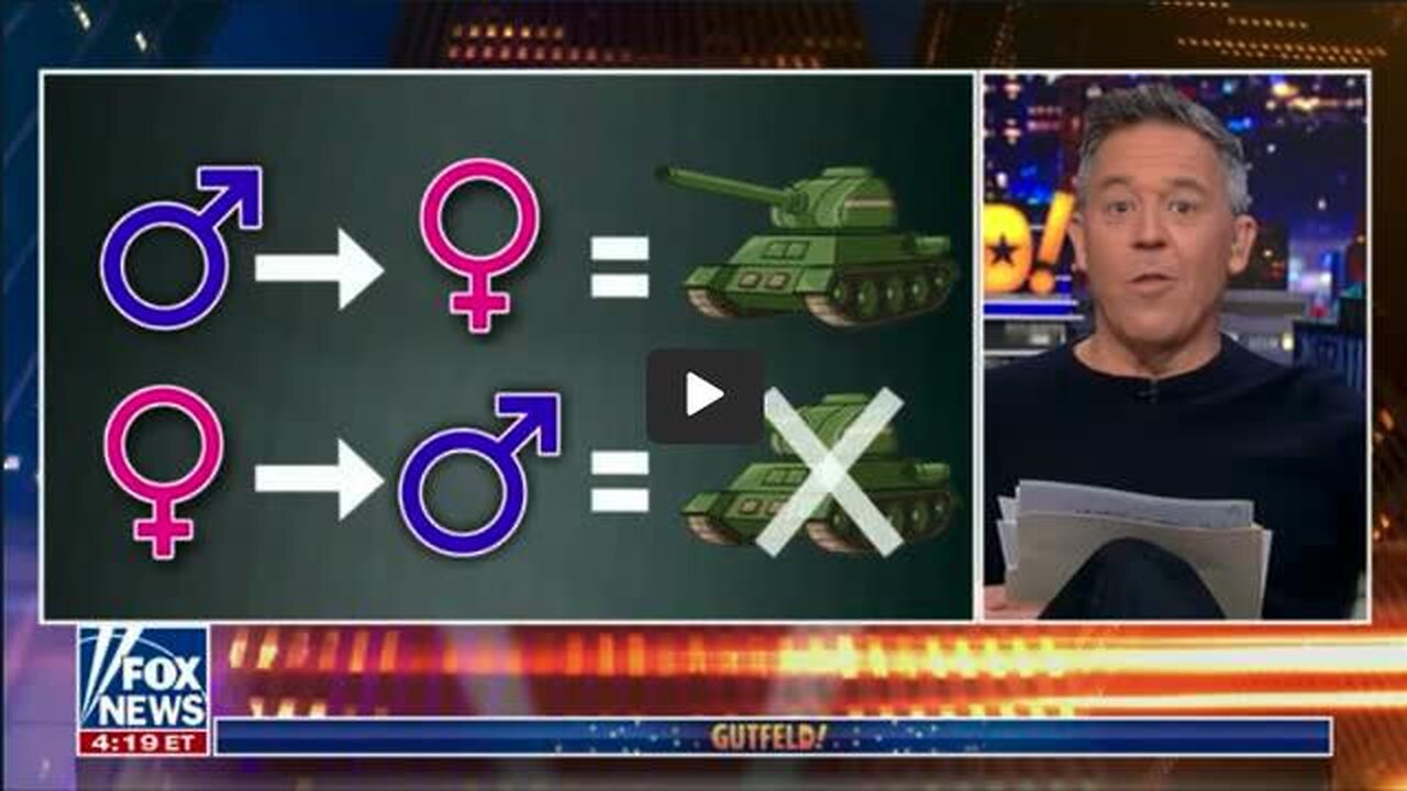Proof Biden Admin knows trans “women” aren’t really women