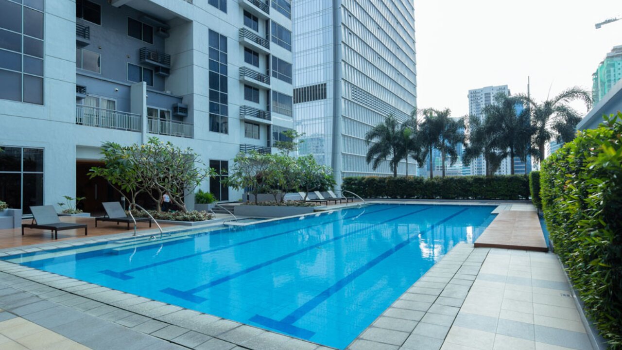 Condo For Sale: Infinity Condominium, BGC