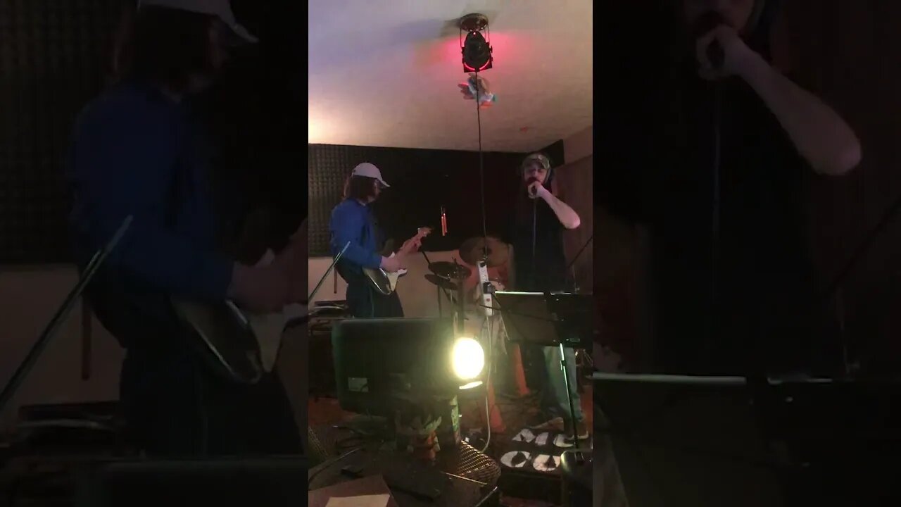 Chronic B-11 solo and outro
