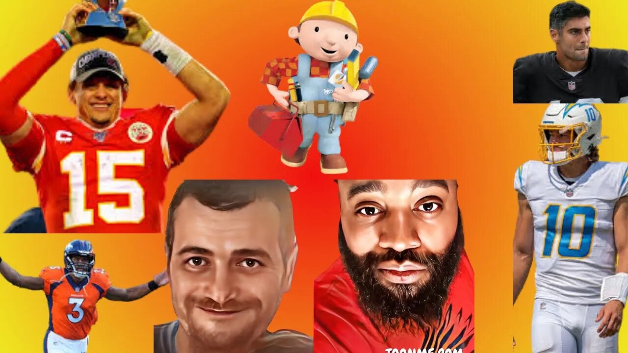 Fixing The AFC West | BOLD Predictions podcast