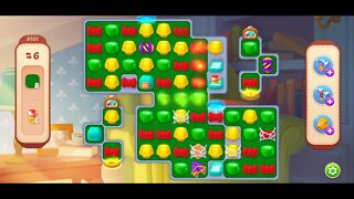 Playrix Homescapes Gameplay Walkthrough Level 9101