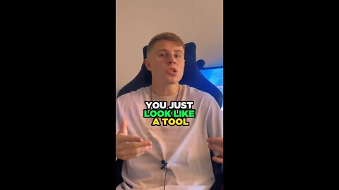 You Look Like A Loser