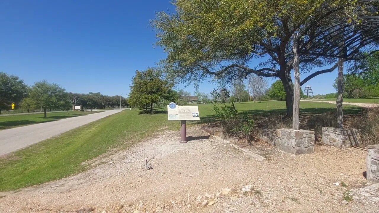 Baylor University Windmill Hill