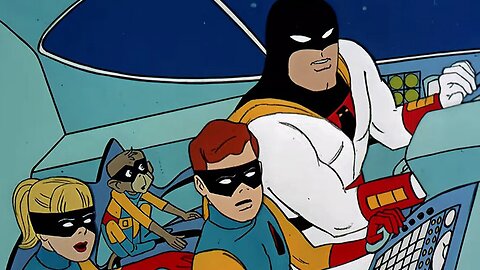 Space Cadets (2005) | Episode 10