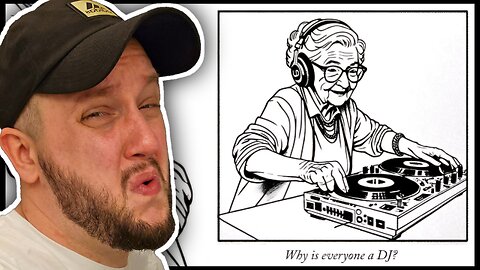 Laundry Day - Why is Everyone a DJ REACTION