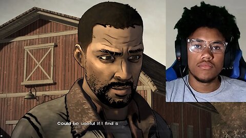 This Game Is So Dumb Sometimes😐| The Walking Dead Season 1 Ep# 3