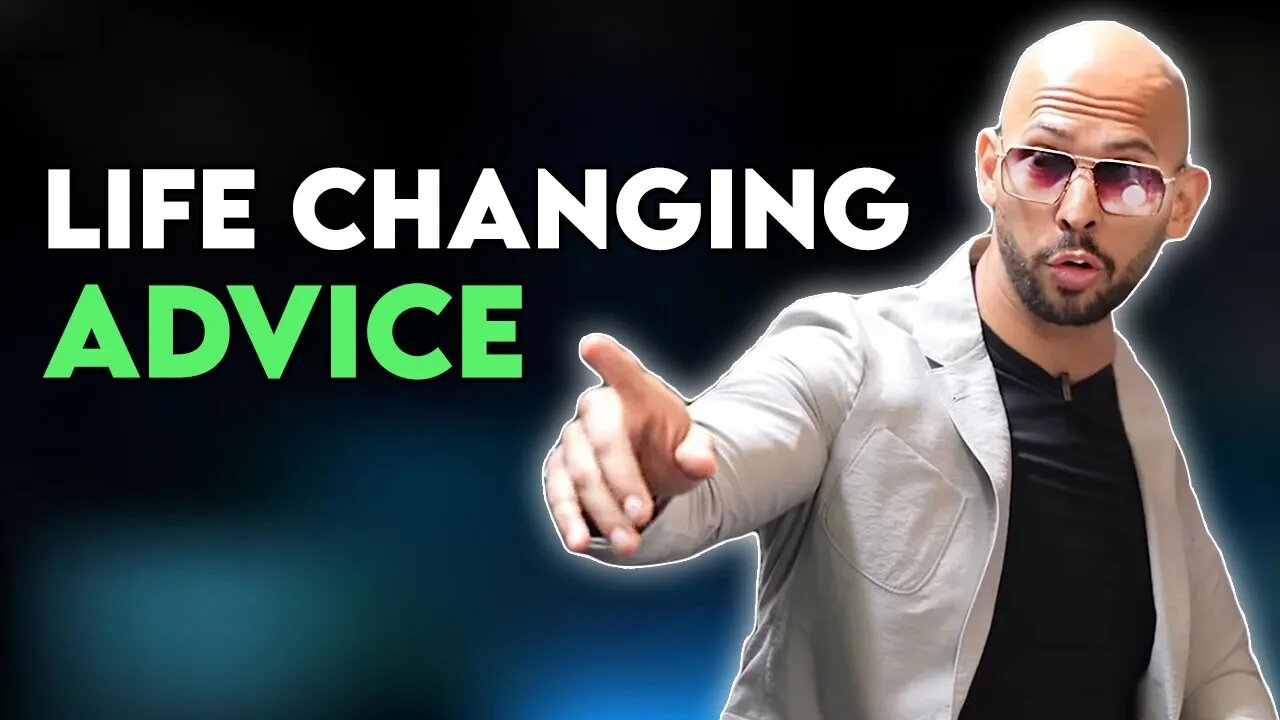 This Will Change Your Life In 2 Minutes | Andrew Tate
