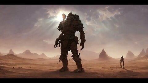 Ambient Journey - Tragic Heroes