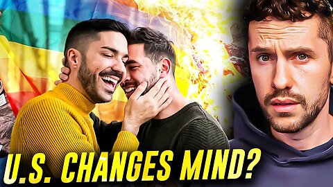 LGTV 🏳️‍🌈 Marriage is Losing Popularity Among Americans?