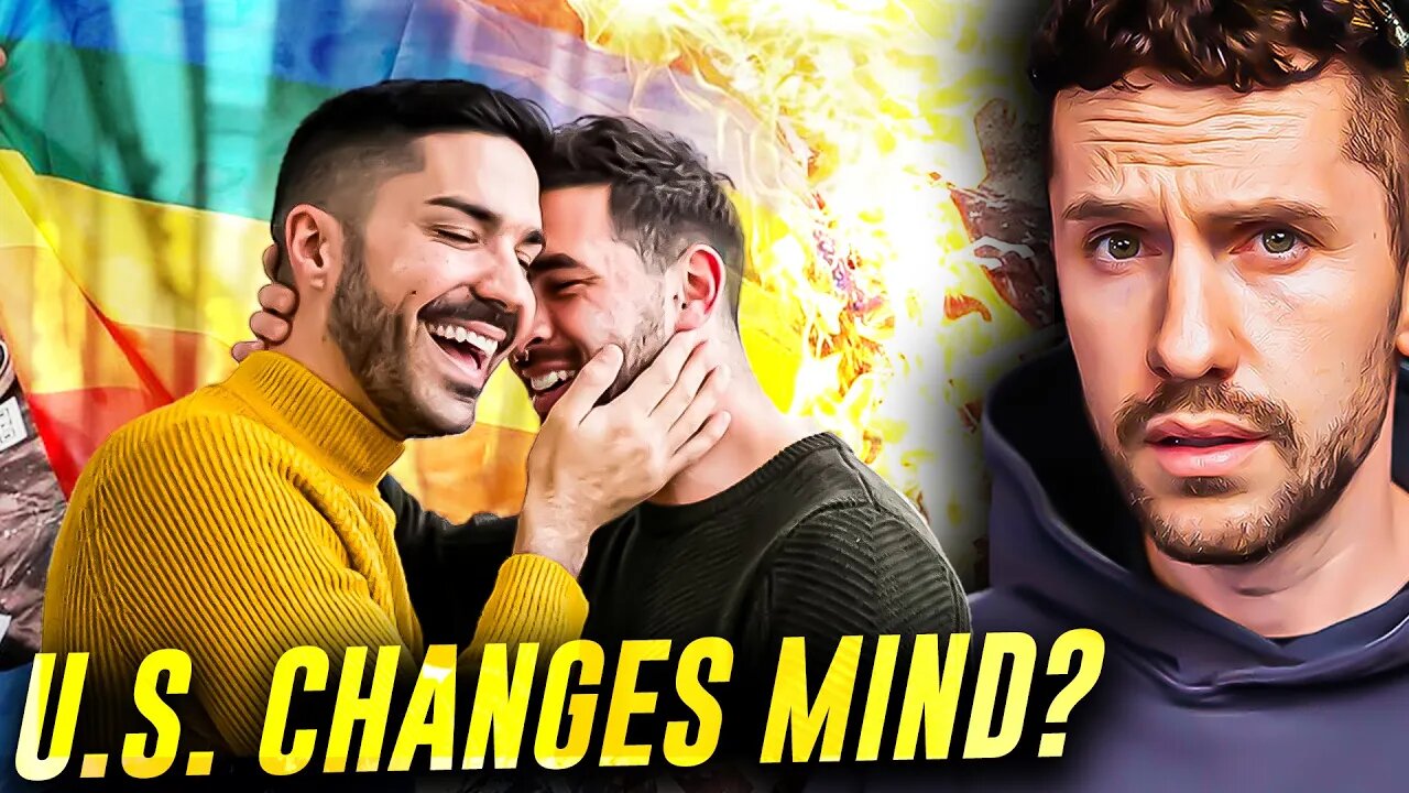 LGTV 🏳️🌈 Marriage is Losing Popularity Among Americans?