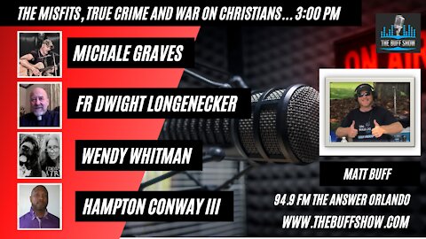 The Misfits, True Crime and the War on Christians