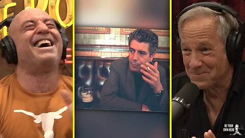 Joe & Mike Discuss The Late Great Anthony Bourdain | Mike Rowe