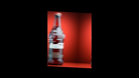 Coca Cola Bottle Art Generated By Midjourney
