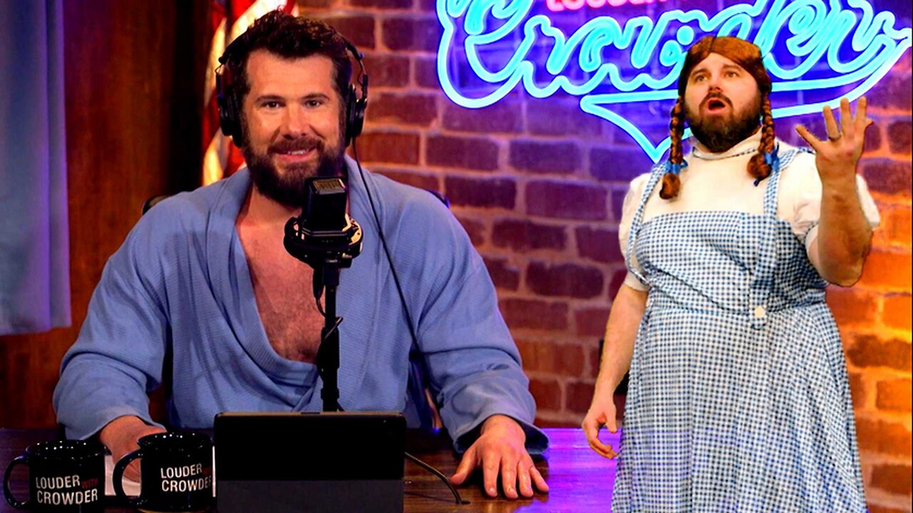 DISROBED: The Gang Gets Intimate for Today's Friday Behind the Scenes Special!