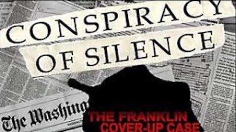 Franklin Case (Conspiracy Of Silence)