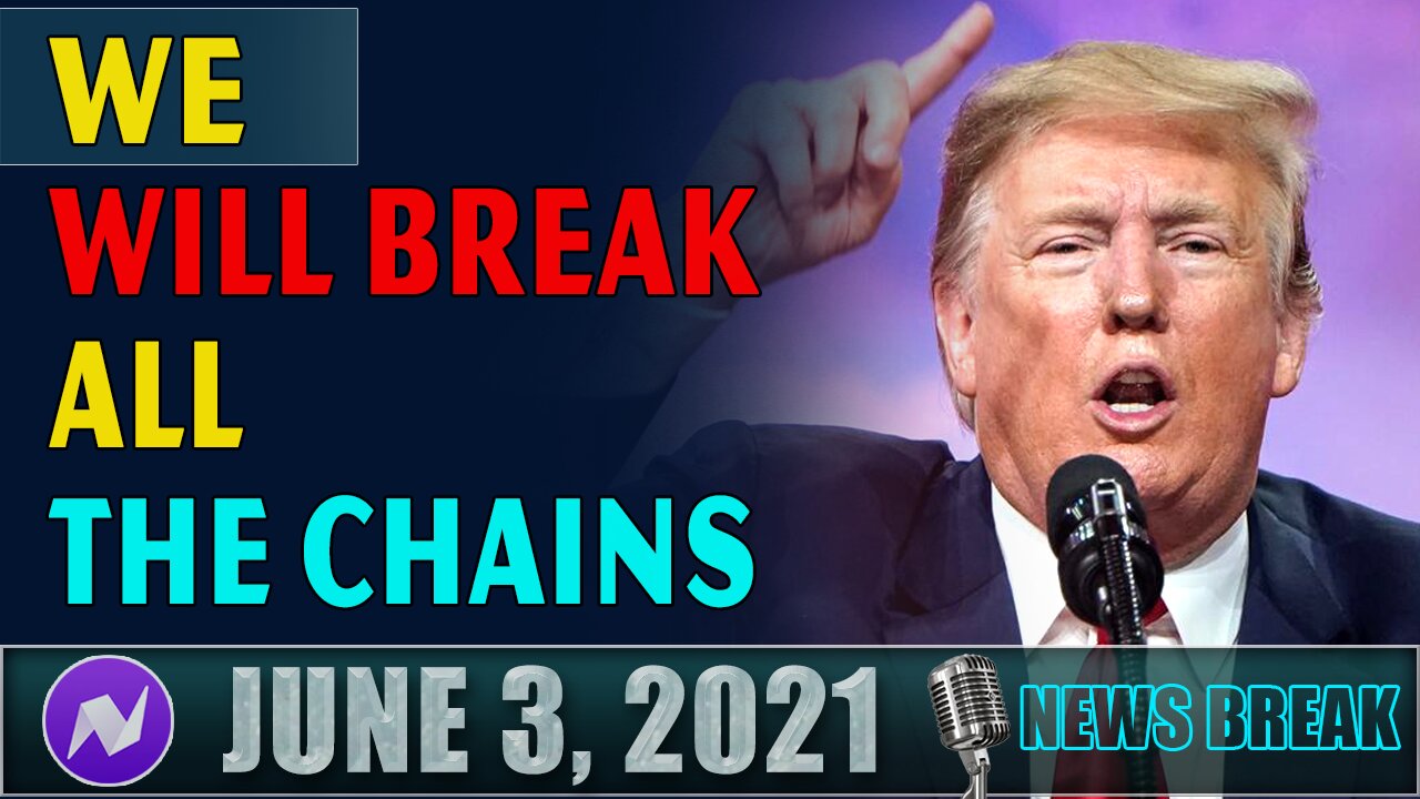 x22 Report Today's - We Will Break All The Chains