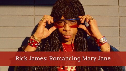 Rick James: Romancing Mary Jane [ Mini Documentary ]