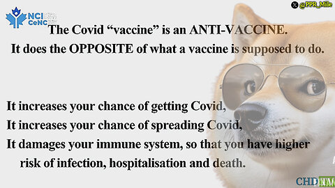 Understanding: C19 mRna Injections => Antibody Dependent Enhancement => Compromised Immune System