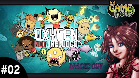 Oxygen not included; Spaced out DLC #02 Lill