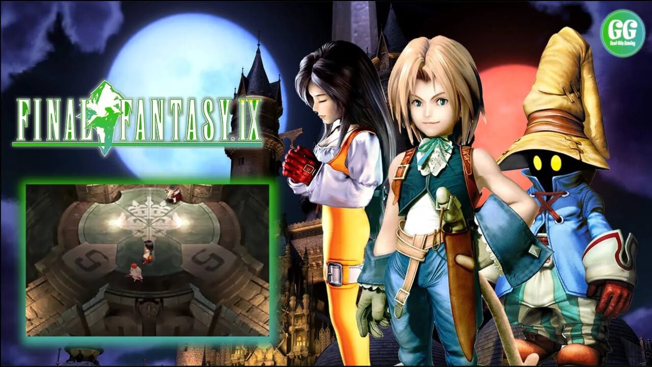 Secret Tunnel! Through the mountain! | Final Fantasy IX Playthrough - Part 10
