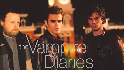 the Vampire Diaries Reaction: 2x13 "Daddy Issues" Reaction