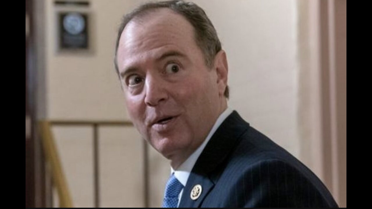 Adam Schiff's Coverup Begins!
