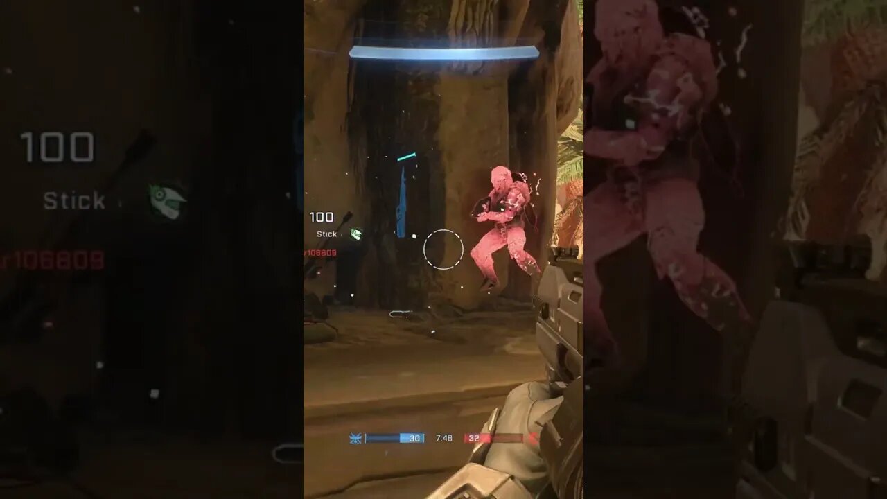 When you catch them Lacking #shorts #halo #haloinfinite