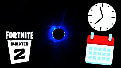 Fortnite Chapter 2 Release Date