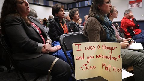 Sanctuary Cities Take Starring Role In GOP Campaign Ads