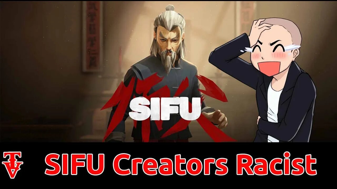 Game Journalist Accusing SIFU of Racism and Cultural Appropriation