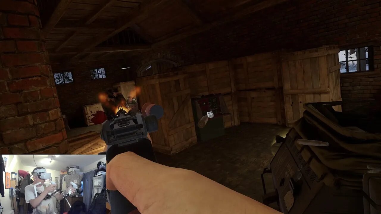 Episode 366 - Pavlov VR - Snowtrail PUSH - Nevada 1989 PUSH - Data Center TDM