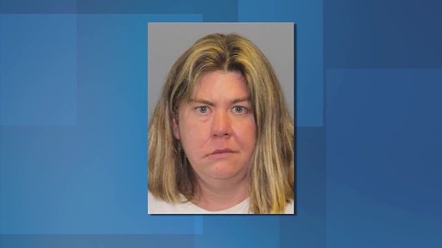 Mom left son with special needs in woods