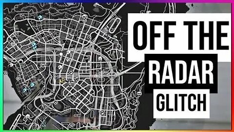 *Solo* Fully Off The Radar Glitch (GTA Online)