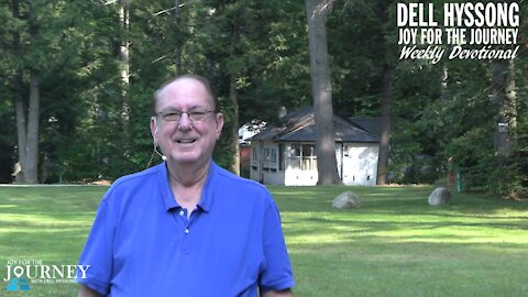 Dell's Devotional – August 8, 2021