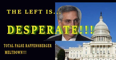 THE LEFT IS DESPERATE!!!