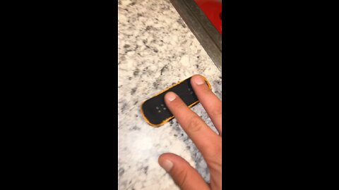 Fingerboard Tre Double Flip